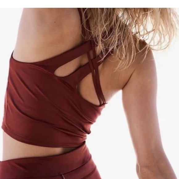 Free People Movement In My Orbit Tank - Picture 2 of 6